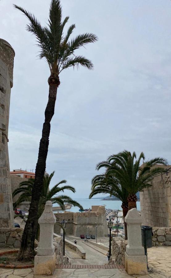 Apartamento Solmar Peñíscola Dış mekan fotoğraf