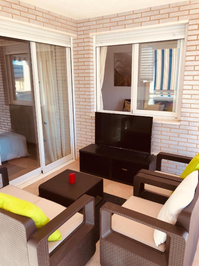Apartamento Solmar Peñíscola Dış mekan fotoğraf