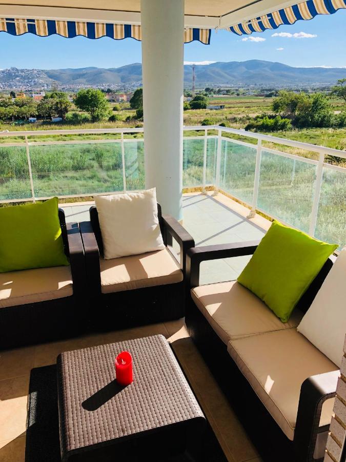 Apartamento Solmar Peñíscola Dış mekan fotoğraf