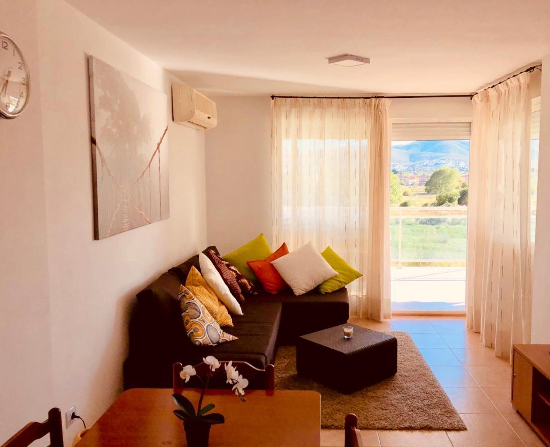 Apartamento Solmar Peñíscola Dış mekan fotoğraf