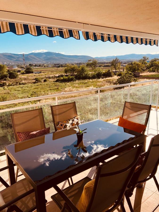 Apartamento Solmar Peñíscola Dış mekan fotoğraf
